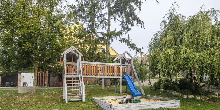 Pobyt na južnej Morave: až 5 dní pohody s polpenziou aj fľašou vína medzi Lednicou, Mikulovom a Valticami