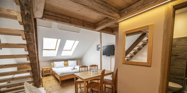 Pobyt na južnej Morave: až 5 dní pohody s polpenziou aj fľašou vína medzi Lednicou, Mikulovom a Valticami