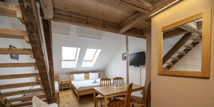 Pobyt na južnej Morave: až 5 dní pohody s polpenziou aj fľašou vína medzi Lednicou, Mikulovom a Valticami