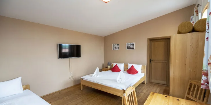 Pobyt na južnej Morave: až 5 dní pohody s polpenziou aj fľašou vína medzi Lednicou, Mikulovom a Valticami