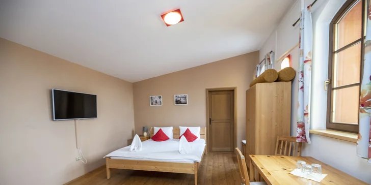 Pobyt na južnej Morave: až 5 dní pohody s polpenziou aj fľašou vína medzi Lednicou, Mikulovom a Valticami