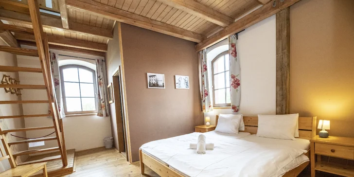 Pobyt na južnej Morave: až 5 dní pohody s polpenziou aj fľašou vína medzi Lednicou, Mikulovom a Valticami