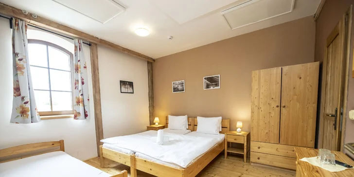 Pobyt na južnej Morave: až 5 dní pohody s polpenziou aj fľašou vína medzi Lednicou, Mikulovom a Valticami