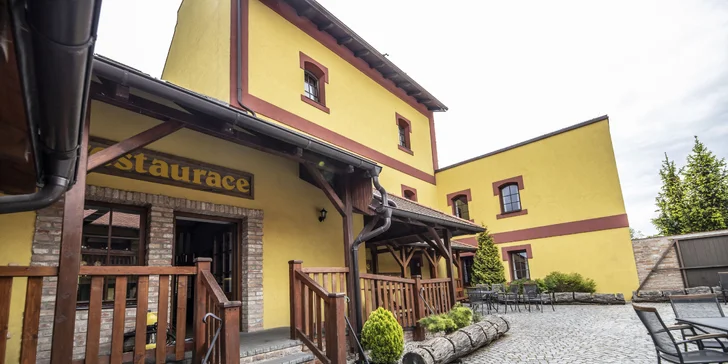 Pobyt na južnej Morave: až 5 dní pohody s polpenziou aj fľašou vína medzi Lednicou, Mikulovom a Valticami