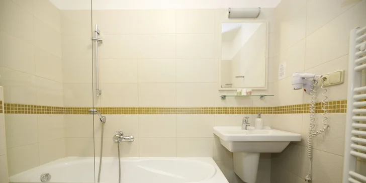 Romantický pobyt v centre Českého Krumlova s raňajkami a Proseccom