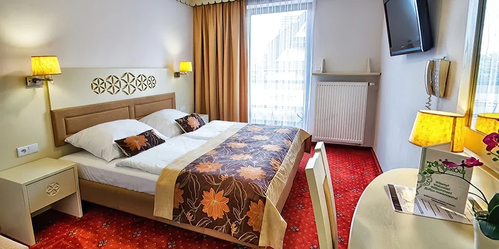 Wellness pobyt v Bialke Tatrzanskej: raňajky aj neobmedzený vstup do wellness a rekreačnej zóny