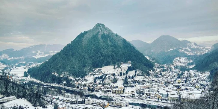 Wellness pobyt v Slovinsku: hotel v krásnej prírode, polpenzia aj komplex termálnych bazénov