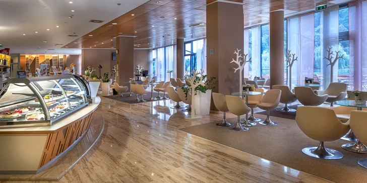 Wellness pobyt v Slovinsku: hotel v krásnej prírode, polpenzia aj komplex termálnych bazénov