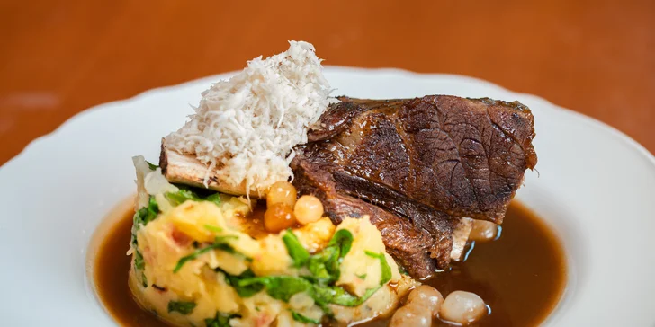 Pobyt v Českom Švajčiarsku: raňajky aj 3-chodová večera, bazén a fínska sauna