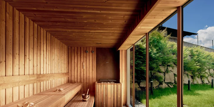 Pobyt v 4* hoteli v rakúskom Kaprune: polpenzia, wellness, vnútorný bazén a lyžovanie