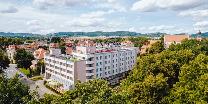 Relax na úpätí poľských Krkonôš: raňajky či polpenzia, wellness i masáže
