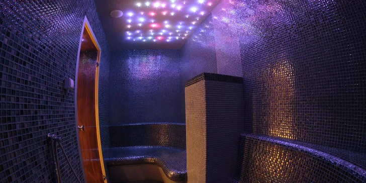 Aktívny pobyt v Krkonošiach: polpenzia, wellness aj romantický balíček s masážou