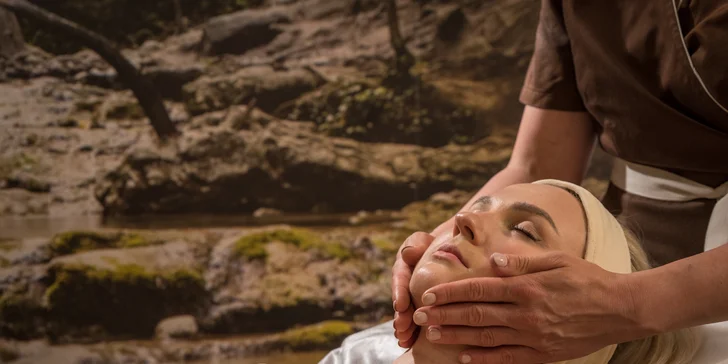 Aktívny pobyt v Krkonošiach: polpenzia, wellness aj romantický balíček s masážou