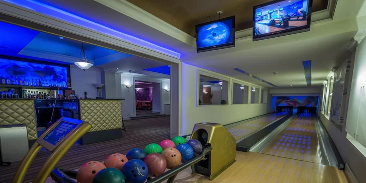 Aktívny pobyt v Krkonošiach: polpenzia, wellness aj romantický balíček s masážou