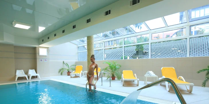 Relax na úpätí poľských Krkonôš: raňajky či polpenzia, wellness i masáže