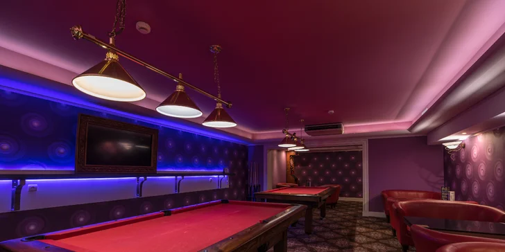 Aktívny pobyt v Krkonošiach: polpenzia, wellness aj romantický balíček s masážou