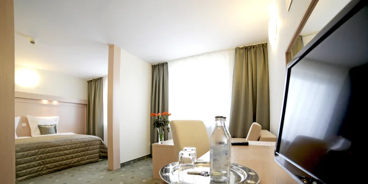 Relax na úpätí poľských Krkonôš: raňajky či polpenzia, wellness i masáže
