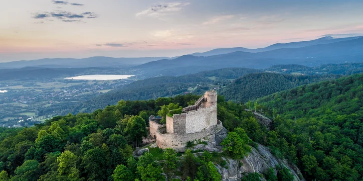 Relax na úpätí poľských Krkonôš: raňajky či polpenzia, wellness i masáže