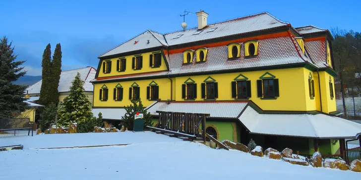 Pohodový pobyt v Kúpeľoch Leopoldov: raňajky aj procedúry