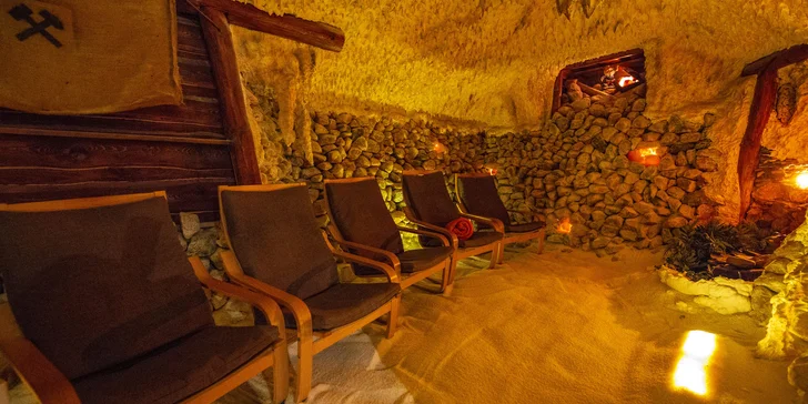 Pohodový pobyt v Kúpeľoch Leopoldov: raňajky aj procedúry