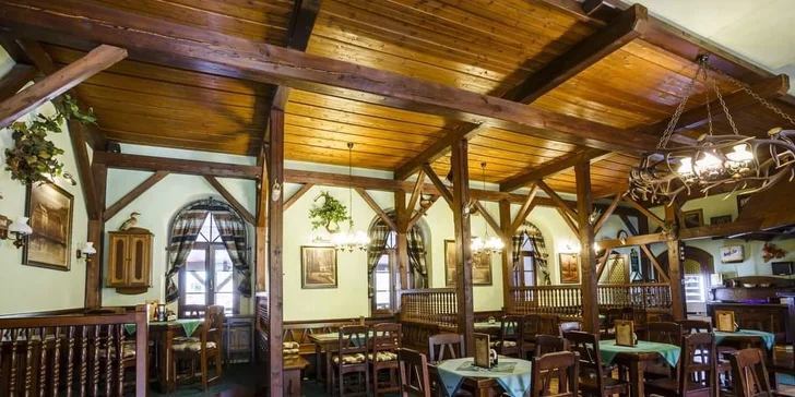 Pohodový pobyt v Kúpeľoch Leopoldov: raňajky aj procedúry