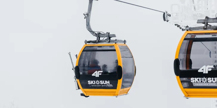 Resort v poľských Jizerkách: raňajky alebo polpenzia, wellness, aquapark aj možnosť apartmánu so súkromnou saunou