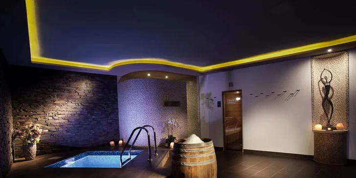 Pobyt na južnej Morave v Zaječí: raňajky, degustácia vo vinnej pivnici a vstup do wellness