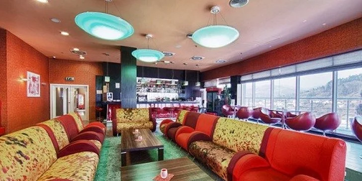 2 hodiny vo wellness centre v HOLIDAY INN****