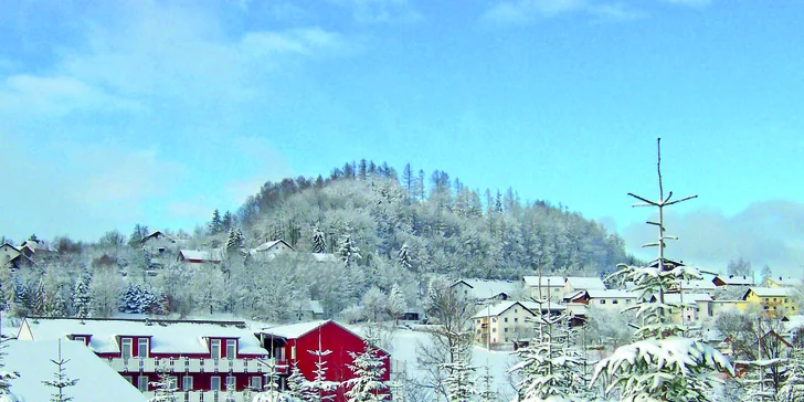 Nemecká Šumava: rodinný hotel s all inclusive, wellness, jazdiarňou aj animačným programom len 20 km od hraníc