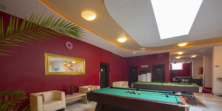 Wellness dovolenka pod Lomnickým štítom s polpenziou a množstvom aktivít