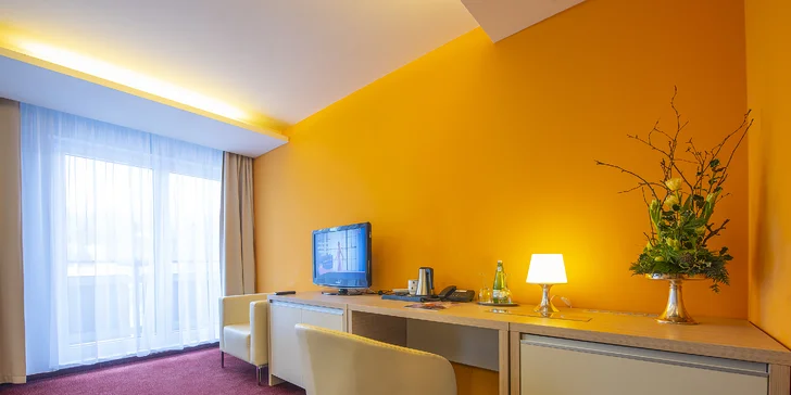 Wellness dovolenka pod Lomnickým štítom s polpenziou a množstvom aktivít