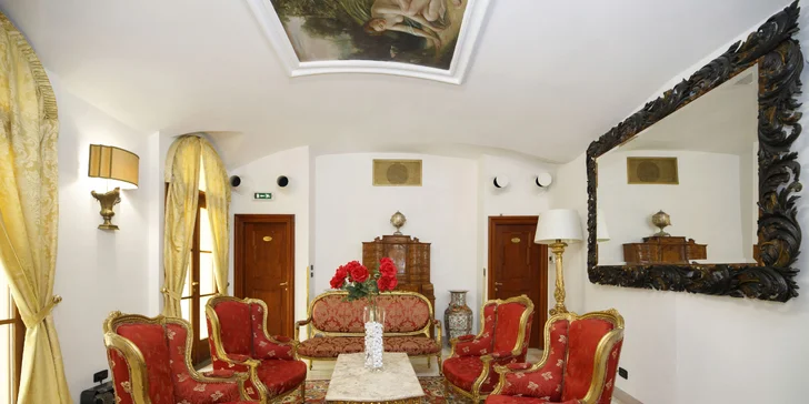 Dovolenka v uličkách stovežatej Prahy: pobyt s raňajkami pár krokov od Karlovho mosta