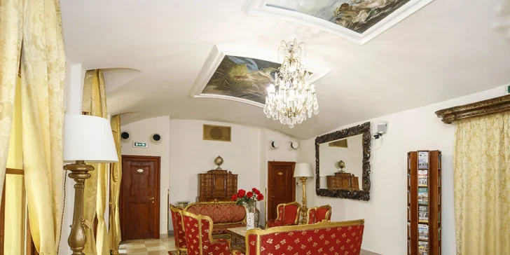 Dovolenka v uličkách stovežatej Prahy: pobyt s raňajkami pár krokov od Karlovho mosta