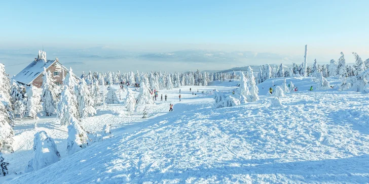 Sliezske Beskydy: výlety v krásnej prírode, neobmedzený wellness, raňajky či polpenzia