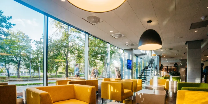 Pobyt v centre Vroclavu: moderný hotel s raňajkami alebo polpenziou