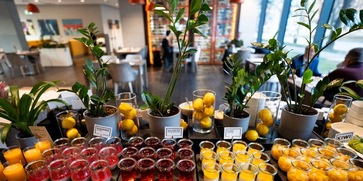 Pobyt v centre Vroclavu: moderný hotel s raňajkami alebo polpenziou