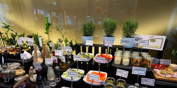 Pobyt v centre Vroclavu: moderný hotel s raňajkami alebo polpenziou