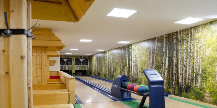 Pobyt priamo na vrchole Lysé hory: horská chata s polpenziou