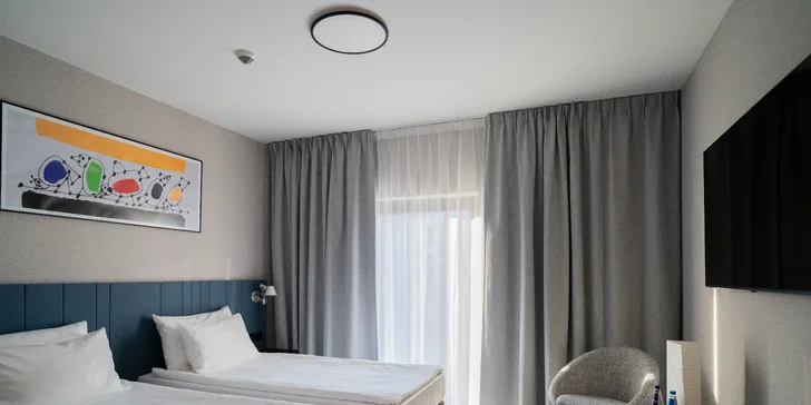 Pobyt v centre Vroclavu: moderný hotel s raňajkami alebo polpenziou