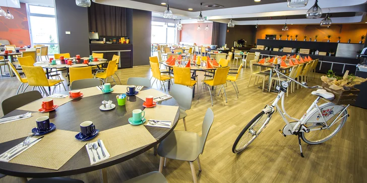 Pobyt v Park Inn**** Budapest: komfortné ubytovanie a bohaté švédske stoly