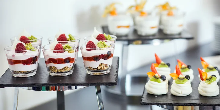 Pobyt v Park Inn**** Budapest: komfortné ubytovanie a bohaté švédske stoly