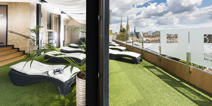 Skvelý 4* hotel len pár minút od centra Budapešti: raňajky, wellness aj nadštandardné služby