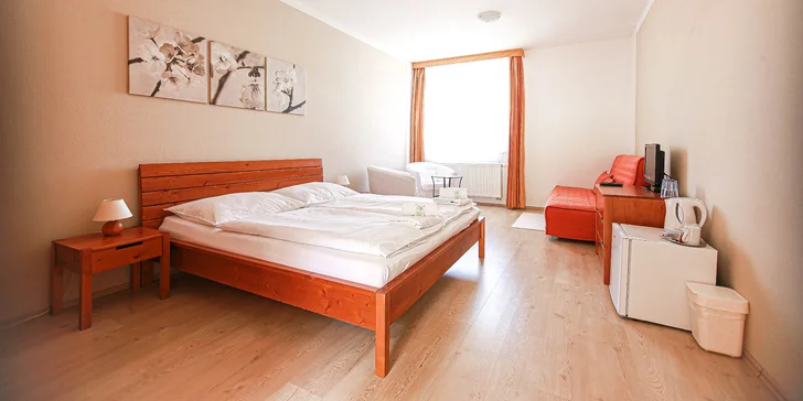 Spoznajte krásy Českého Krumlova: pobyt s hodinou vo vírivke, ideálny pre pár aj celú rodinu