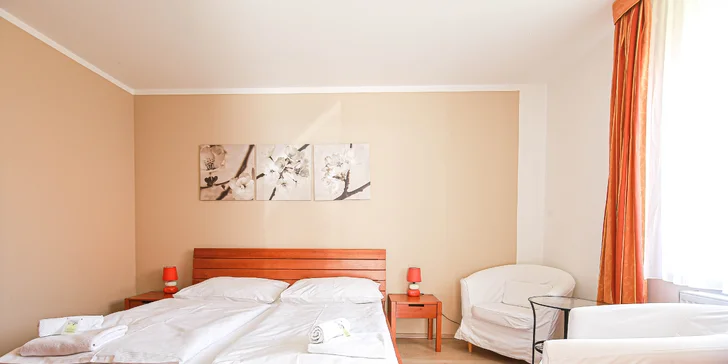 Spoznajte krásy Českého Krumlova: pobyt s hodinou vo vírivke, ideálny pre pár aj celú rodinu