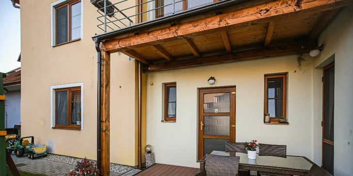 Spoznajte krásy Českého Krumlova: pobyt s hodinou vo vírivke, ideálny pre pár aj celú rodinu