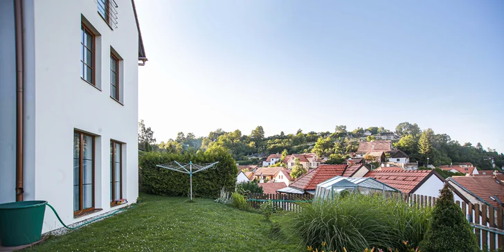 Spoznajte krásy Českého Krumlova: pobyt s hodinou vo vírivke, ideálny pre pár aj celú rodinu