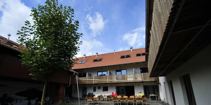 Pohodový pobyt na južnej Morave: raňajky alebo polpenzia, neobmedzene bazén a hodina sauny