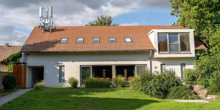 Pohodový pobyt na južnej Morave: raňajky alebo polpenzia, neobmedzene bazén a hodina sauny