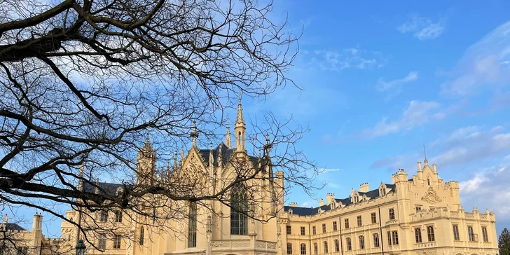 Do Lednice v páre alebo s rodinou: luxusné apartmány neďaleko zámku a kúpeľov