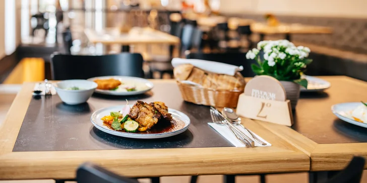 Luxusný rezort s pivovarom v centre Lednice: raňajky, na výber aj vírivka či pivný kúpeľ